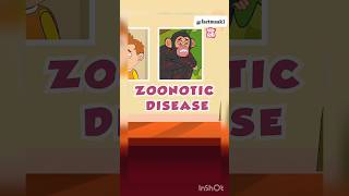 what is zoonotic disease 🪰#viral #trending #facts