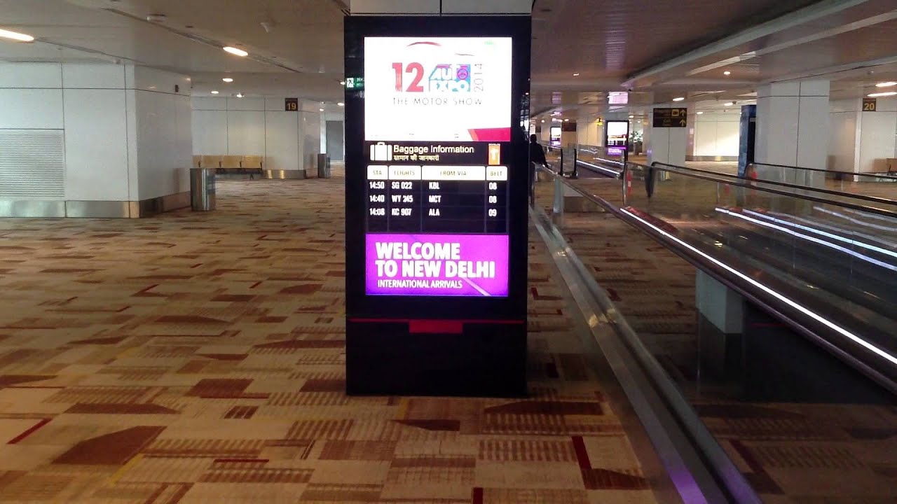 SIAM Autoexpo Baggage Belt Creative YouTube