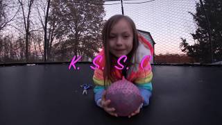 Orbeez On A Trampoline