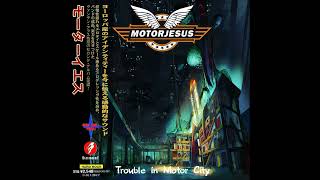 Motorjesus - Trouble in Motor City (Hardrock)