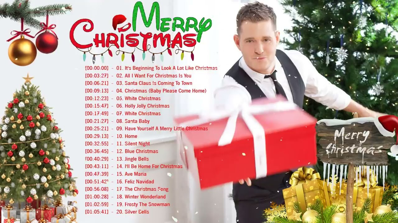 Youtube Michael Buble Christmas 2022 Michael Buble Christmas Album 2022🎄 Michael Buble Christmas Songs Playlist  ☃️ Michael Buble Holiday - Youtube