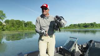 Steve Pennaz Explains the MISSION ICON Fender | The Smarter Bumper for Boats & Docks