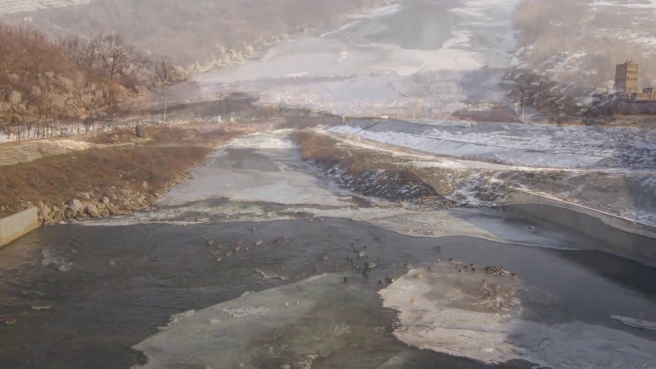 "Spectacol pe apa", Raul Aries, in Turda YouTube