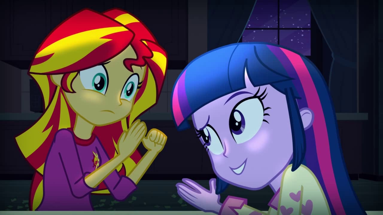 SunsetxTwilight-She Keeps Me Warm #PrideMonth