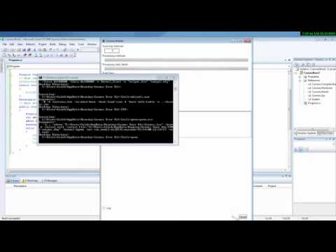 Cosmos Tutorial: the basics (write, readline, and writeline)