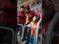 Sen Türk ulusunu dünyaya tanıtmış tek takımsın Galatasaray seninle gurur duyuyoruz…