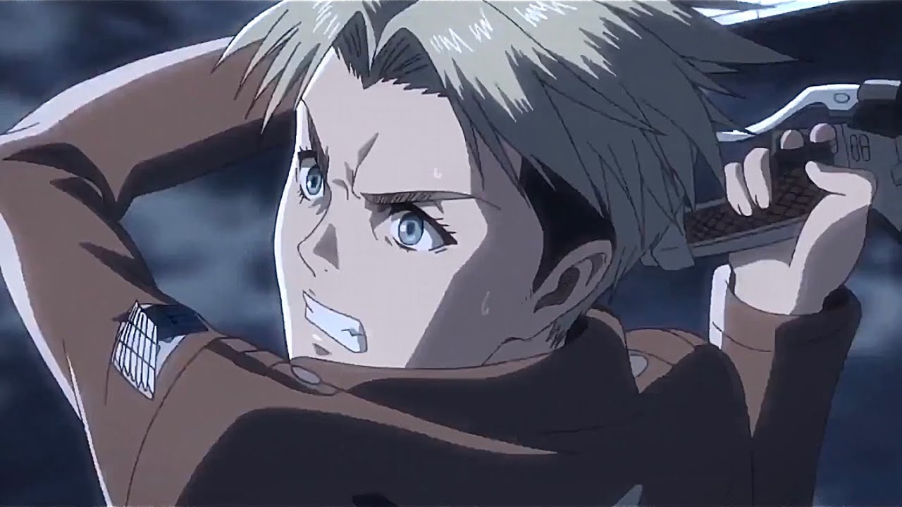 Survey Corps underrated fights