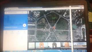 Vehicle Tracking System on Google Map Using Wifi Module and Arduino