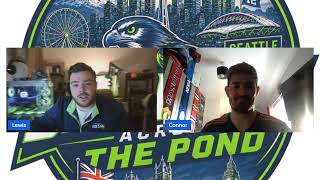 Seahawks Across The Pond Ep 2 - Analysing the Seahawks 2026 Draft