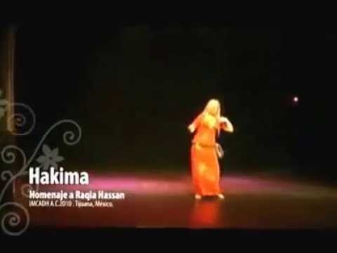 Hakima bellydance-- رقص مغربى حكيمه-- Moroccan dance hakima