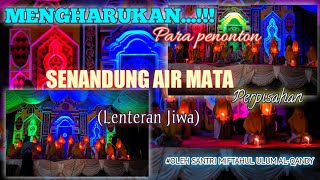 Penonton Terharu Mendengarkannya😭|| Senandung Air Mata Perpisahan_MID AL-QANDY