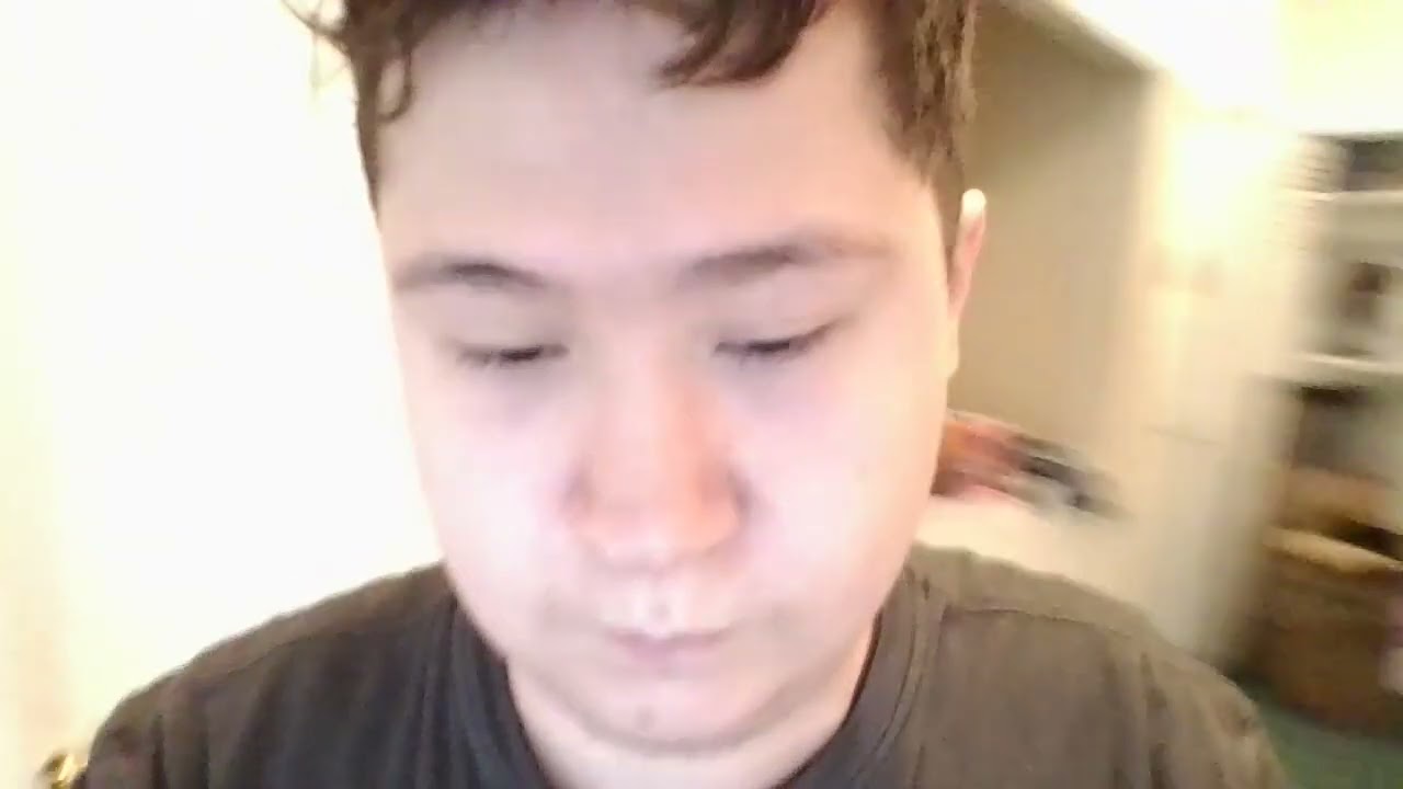 Full House Vacuuming with 1996 Sanitaire S663 Type a