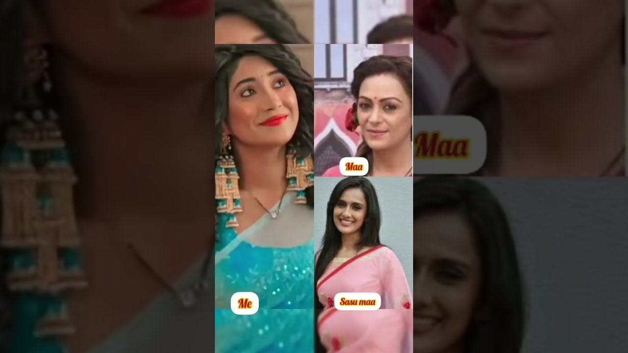 Me Maa Sasu Shortvideo Love Comment Song Pratigyaraj12 Yrkkh Subscribe Trending