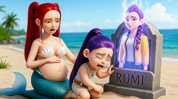 Rumi, Don’t Leave Me... My Heart Can’t Take It 💔 [KPOP Demon Hunters] | Official Music Video