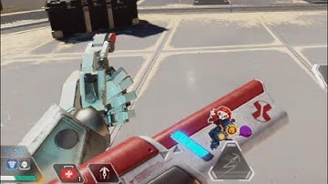 NEW Healing Animations - Apex Legends