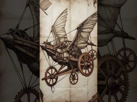 هل كنت تعلم أن ليوناردو دافنشي كان يخفي أسرارا لا يعرفها الكثيرون