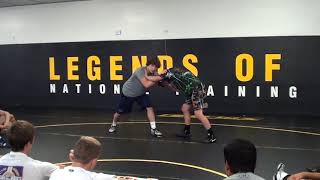 Dieringer Post Double