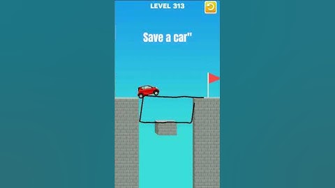 draw bridge puzzle level 313 to 318 #viral #shorts #trending #gaming #ytshorts #cargames #carpuzzle