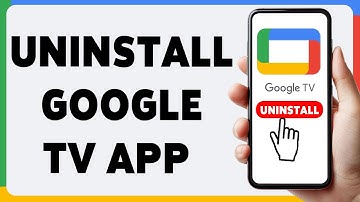 How To Uninstall Google TV App From Android 2025 | Remove Google TV App From Your Device