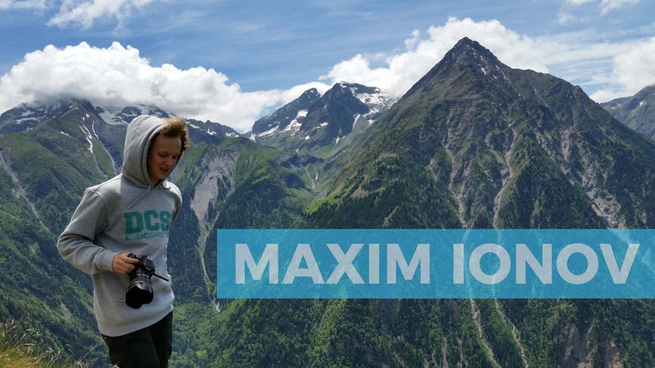 Максим Ионов | История Одного Райдера