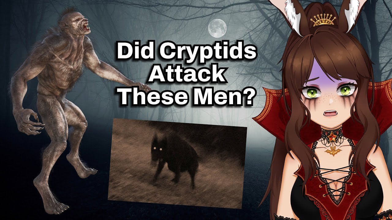 Was it Cryptids that attacked these men in the forest? | MrBallen React |