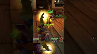 Healed a random Dwarf | World of Warcraft: Classic Era #worldofwarcraft #wowpve #wowclassic