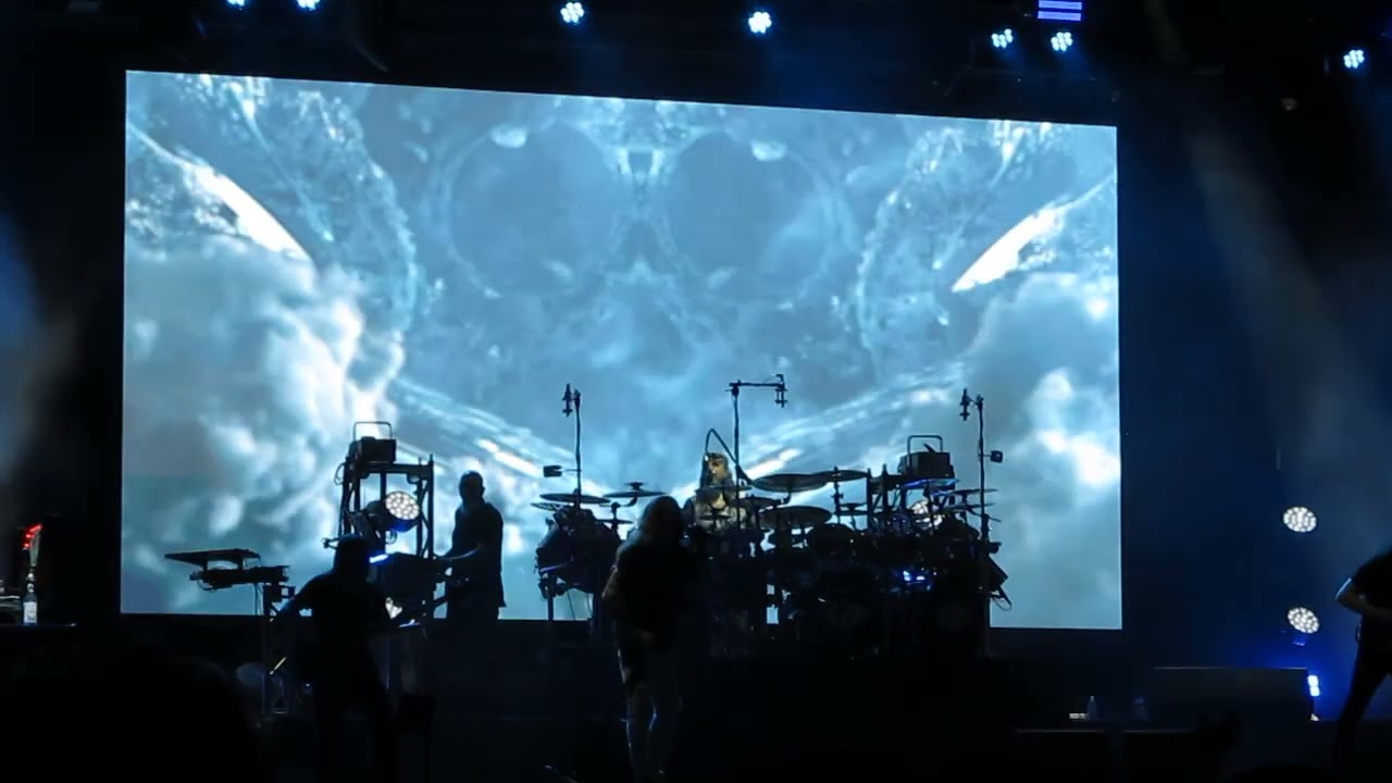 Dream Theater - Midnight Messiah - Live - Marostica (VI) 30/06/2025