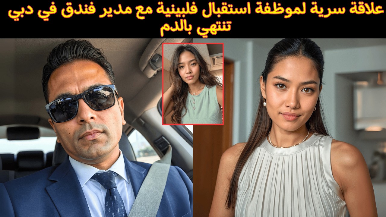 علاقة موظفة استقبال فلبينية مع مدير فندق في دبي تتحول إلى قاتلة بعد ابتزازها من قِبل الموظفين