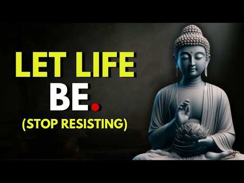 Accepting Life As It Is — Watch This to Find True Freedom and Inner Peace ｜ Buddhist Wisdom