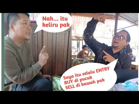 DOSEN INI..‼️ BELAJAR MOMENTUM ATAU POLA CANDLE KE BANG SYAM