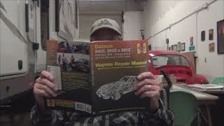 One of the Best Vehicles to Convert, Believe It or Not - Datsun 280Z Electric Conversion Intro