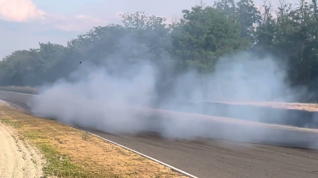 LSX POWERED BMW E30 DRIFTING - Denise Ritzmann | Drift Kings 2023 Round 3 France |