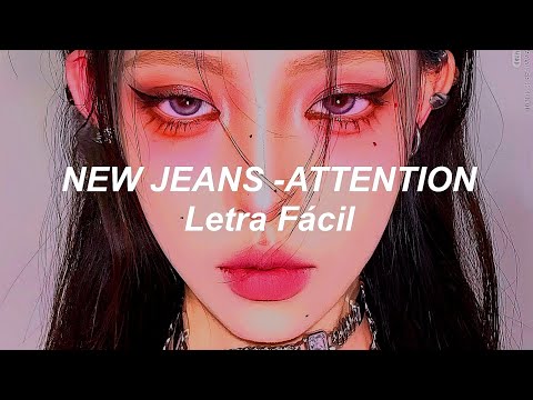 Newjeans - Attention