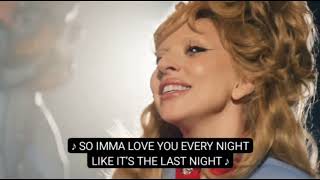 Lady Gaga, Bruno Mars, - Die With A Smile 