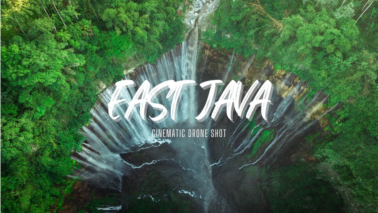 East Java, Indonesia | Cinematic Travel Video | DJI Mini 3 Pro | 2023
