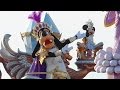 【TDS】 グーフィー…手話でお別れなんて(号泣)…レジェンド・オブ・ミシカ 2014
