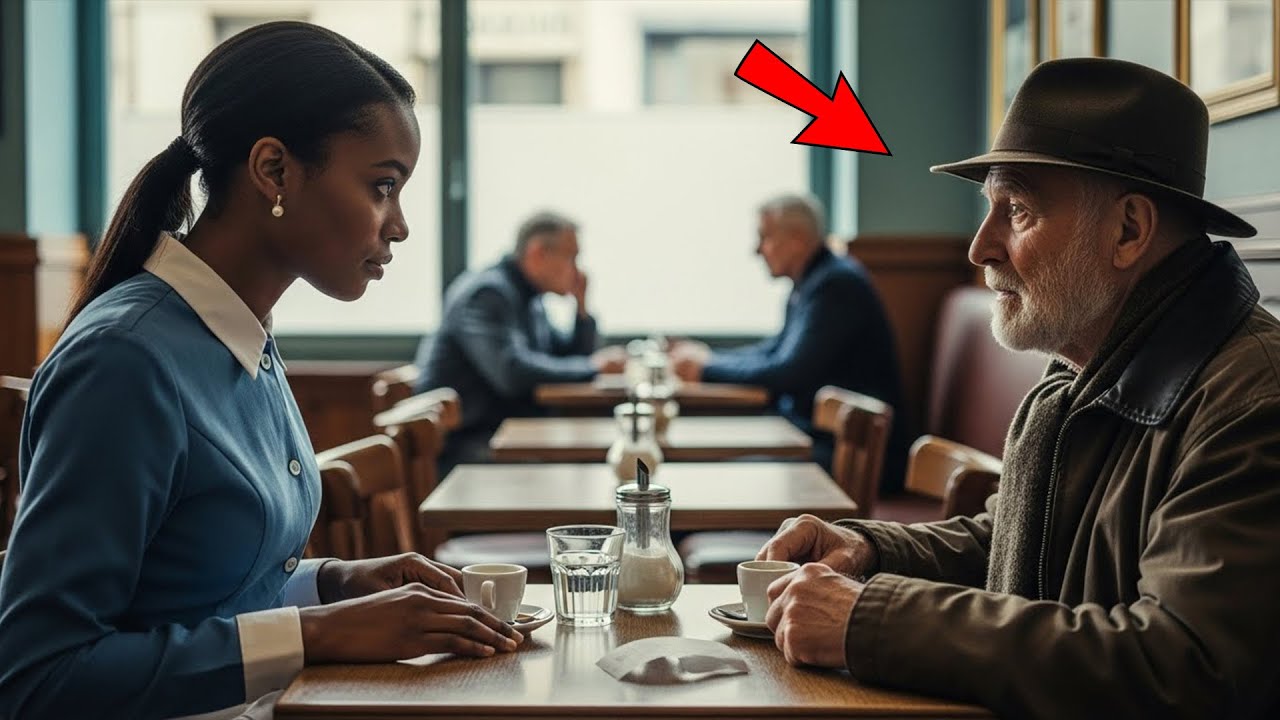 Le milliardaire a laissé 5 $ pour tester la serveuse — ce qu’elle a dit a changé son testament