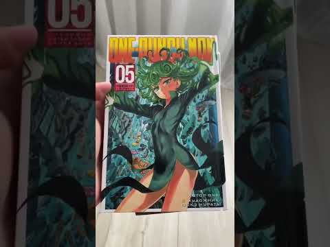 One punch man 5 книга за 1 минуту