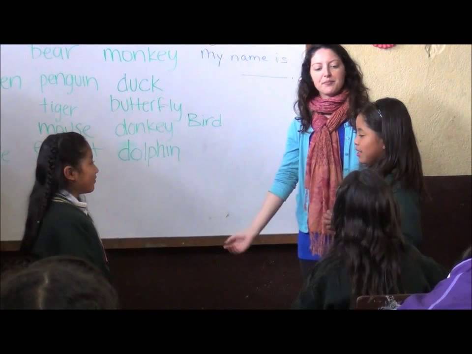 teflon coating Volunteer Abroad - Teaching English @ Maximo Nivel