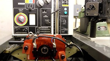 CB Performance - Connecting Rod Honing Machine