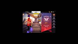 😇 free fire Max | BR rank change &amp; Master complete 😇| shot video 📸 ||#freefire #shorts #viral ||