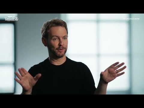 Marvel Studios’ The Fantastic Four: First Steps | Fantastic First Look | In Cinemas Now