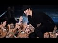 Justin Bieber Cries After "What Do You Mean" 2015 MTV VMA Performance