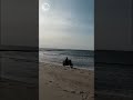 Strand Abenteuer: Geheimmission am leeren Küstenabschnitt! #shorts