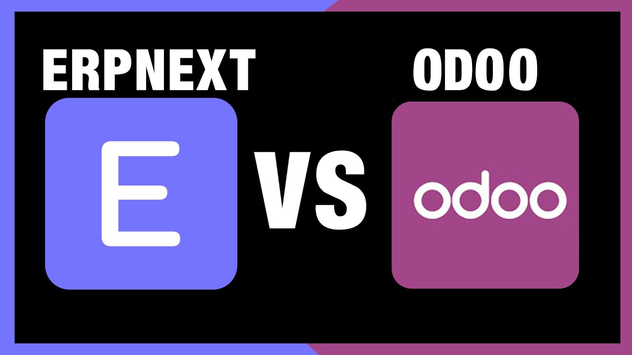 ERPNext vs Odoo in 2025 | CRM Comparison & Key Differences Explained ...