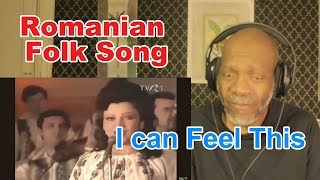 Mr. Giant Reacts Maria Ciobanu - Lie, ciocârlie (1988)