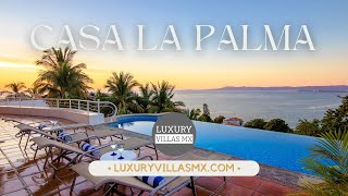 ✨ Discover Casa La Palma: Your Ultimate Luxury Retreat in Puerto Vallarta 🌴