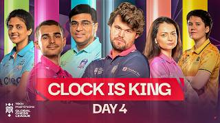 Vishy vs Nepo, Magnus vs Alireza | Global Chess League Day 4 screenshot 2