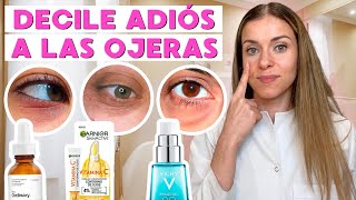 ELIMINA TUS OJERAS de manera EFECTIVA 👁️