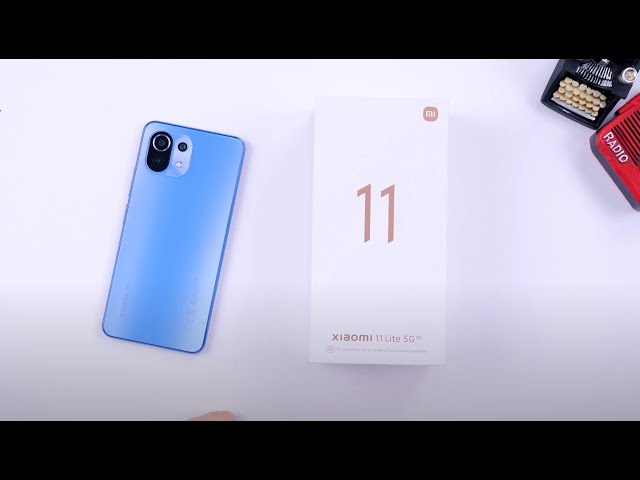 Đây là Xiaomi 11 Lite 5G NE!!!
